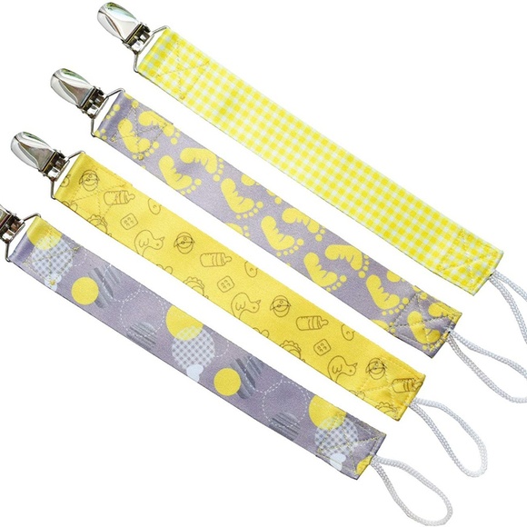 Pacifier clips - Picture 3 of 4